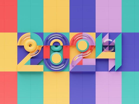 Trendy w designie graficznym na rok 2026: autentyczność, hybrydy i kontrasty