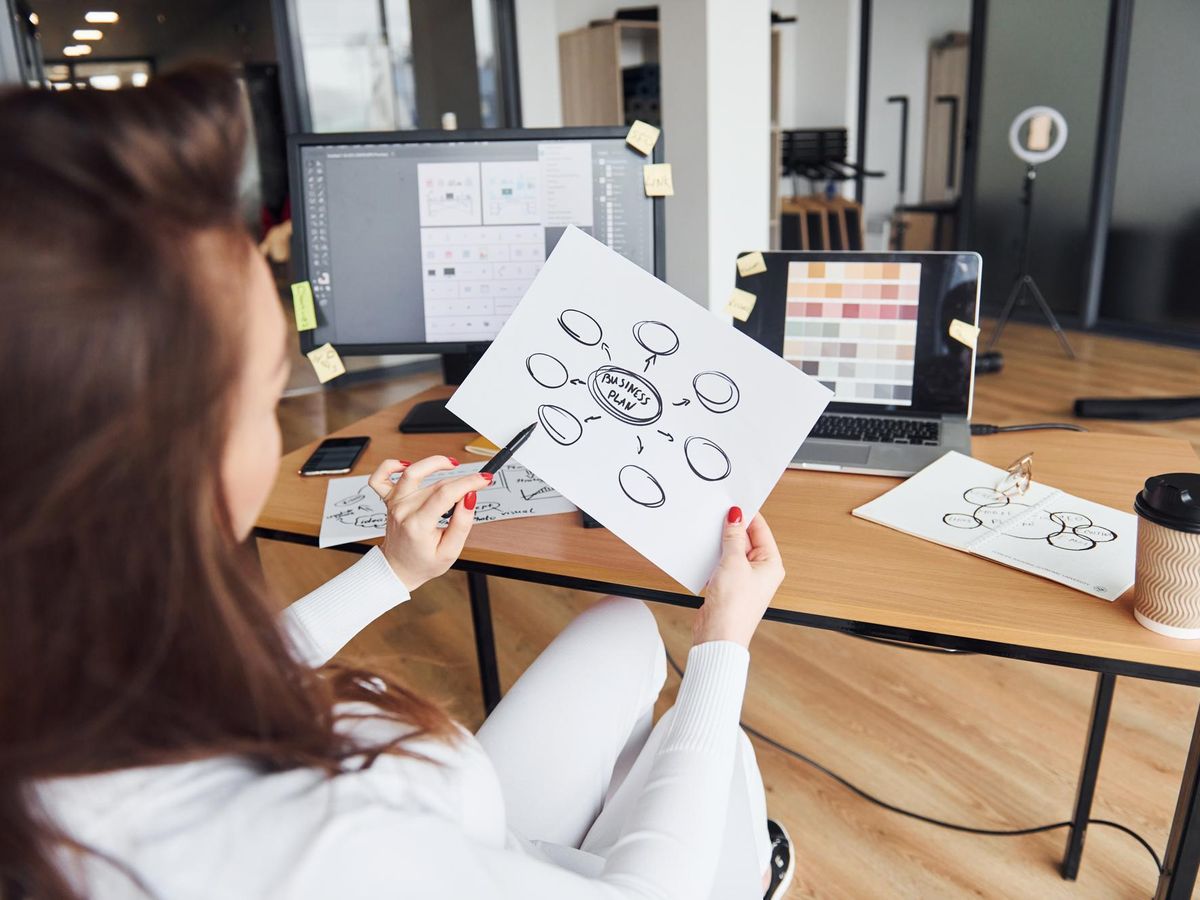 Jak kreatywne podejście do brandingu napędza rozwój lokalnych salonów fryzjerskich